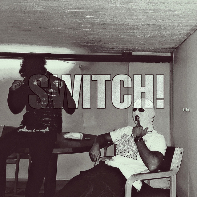 Switch! cover art