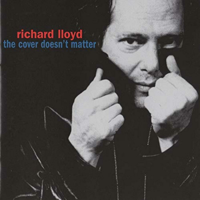 The Cover Doesn't Matter cover art