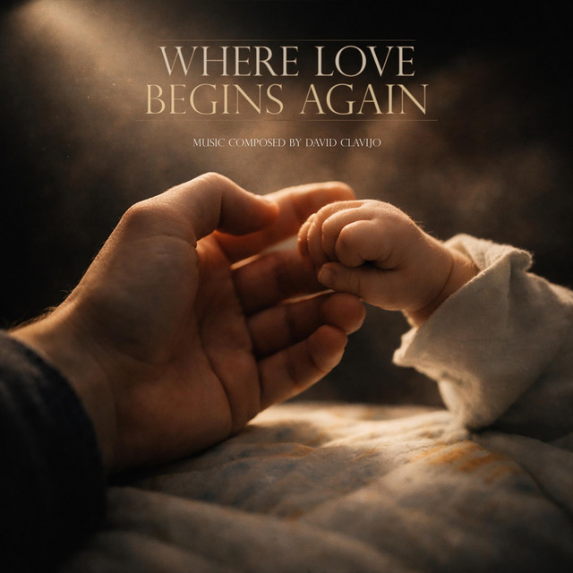 Where Love Begins Again