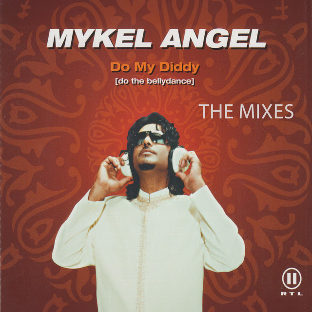 Do My Diddy (The Mixes) cover