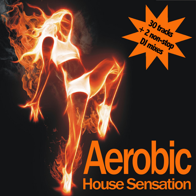 Aerobic House Sensation cover art