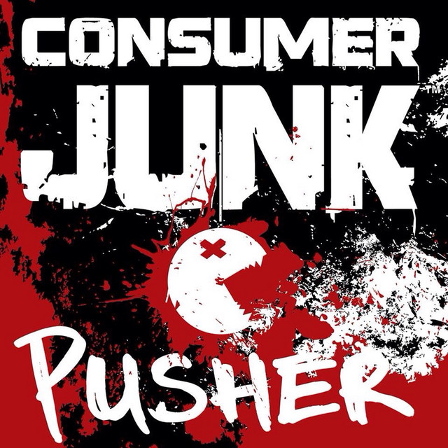 Pusher cover art