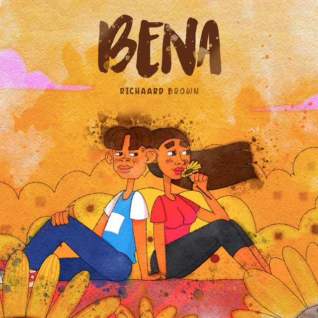 Bena - Single by RichaardBrown | Spotify