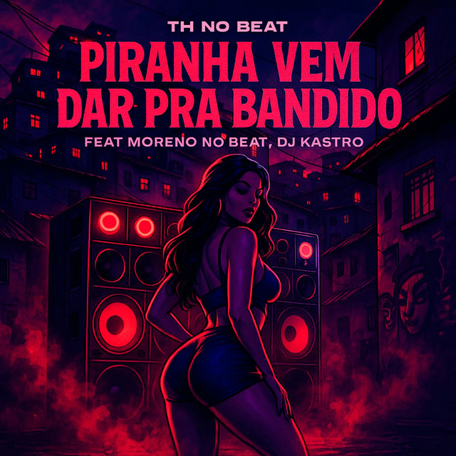 Piranha Vem Dar pra Bandido