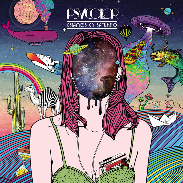 Estamos en Saturno cover art