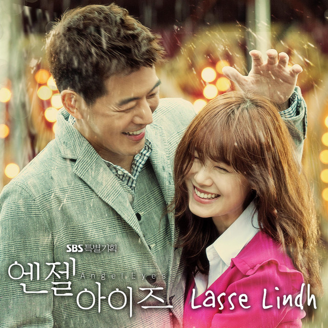 Angel Eyes (Original Soundtrack) Part.1 cover