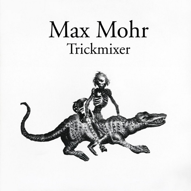 Max Mohr Photo