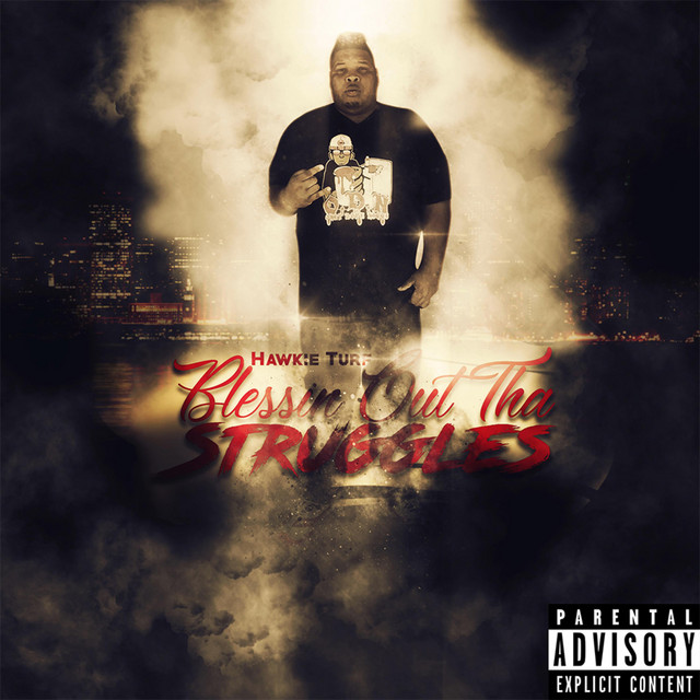 Blessin' Out Tha Struggles cover art