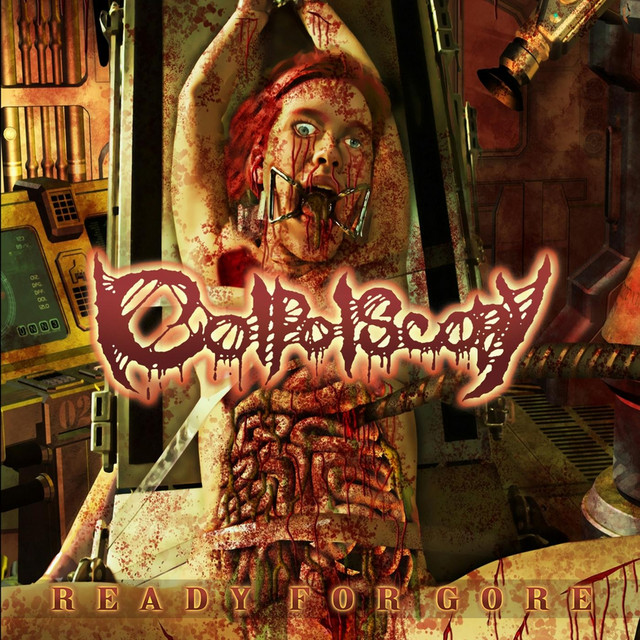 Ready for Gore cover art