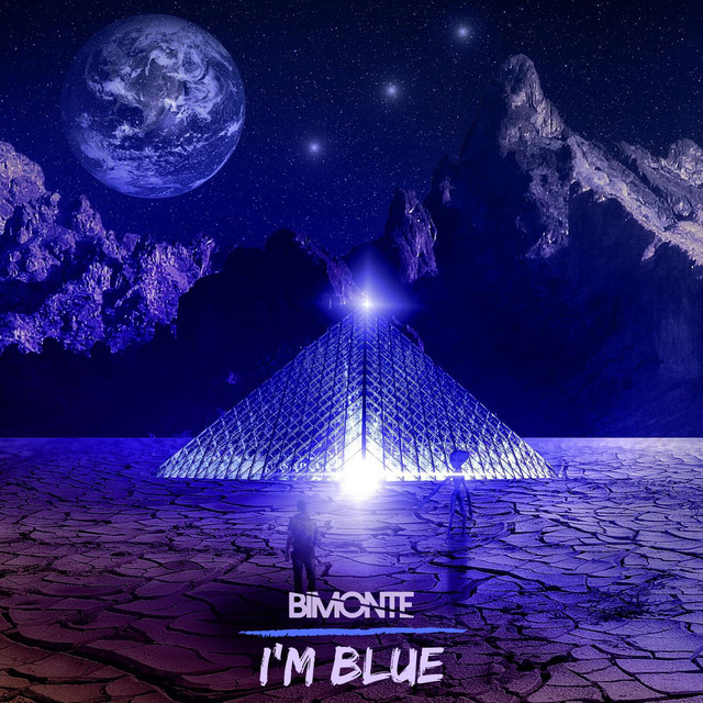 I'm Blue cover art