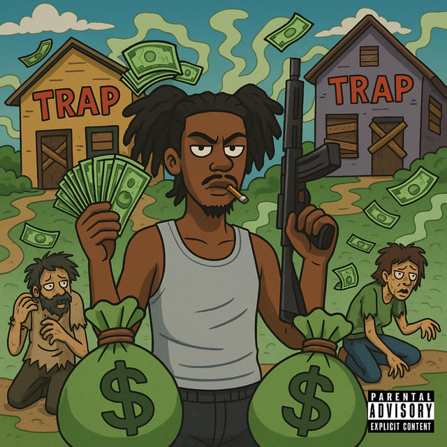 WhoTfIsMitch? cover art