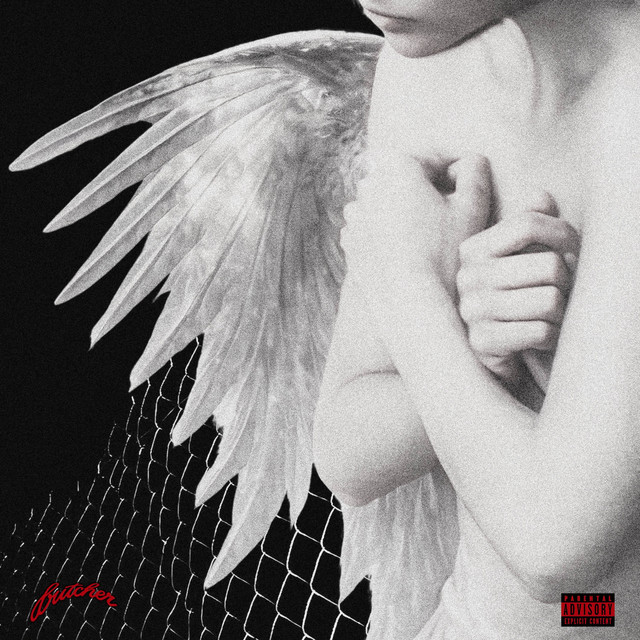 BUTCHER cover art
