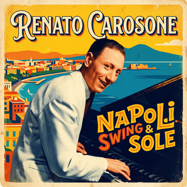 Napoli Swing & Sole cover art