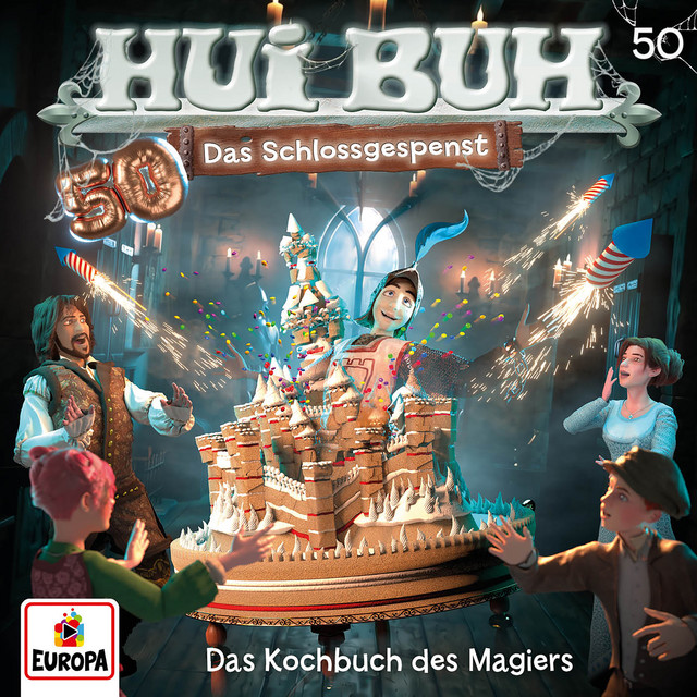 Cover: Das Kochbuch des Magiers
