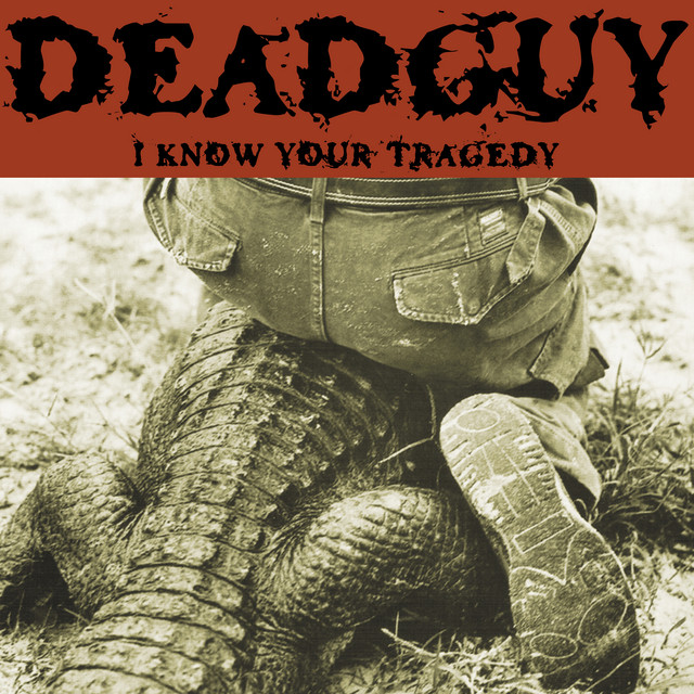 I Know Your Tragedy cover art