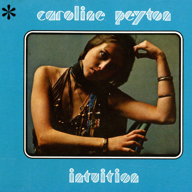 Intuition cover art