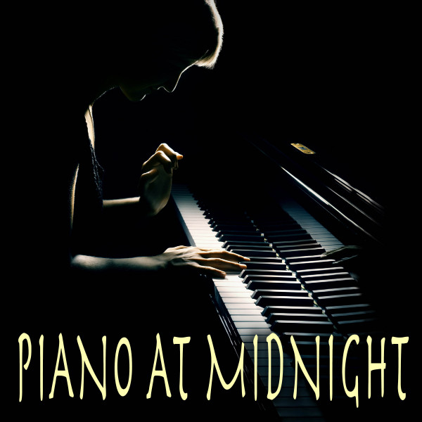 Piano At Midnight cover art