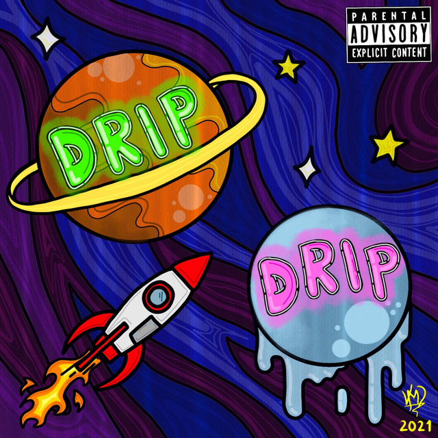 Drip Drip cover art
