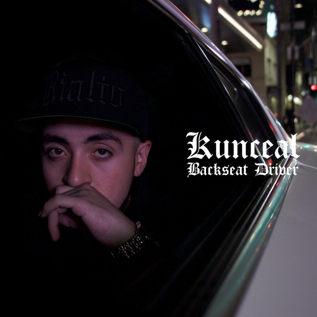 Backseat Driver cover art