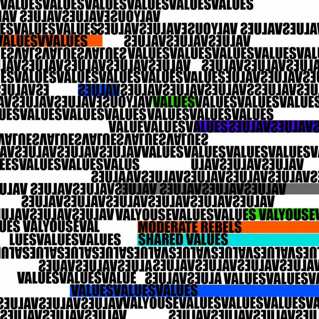 Shared Values cover art