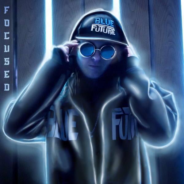 Focused cover art