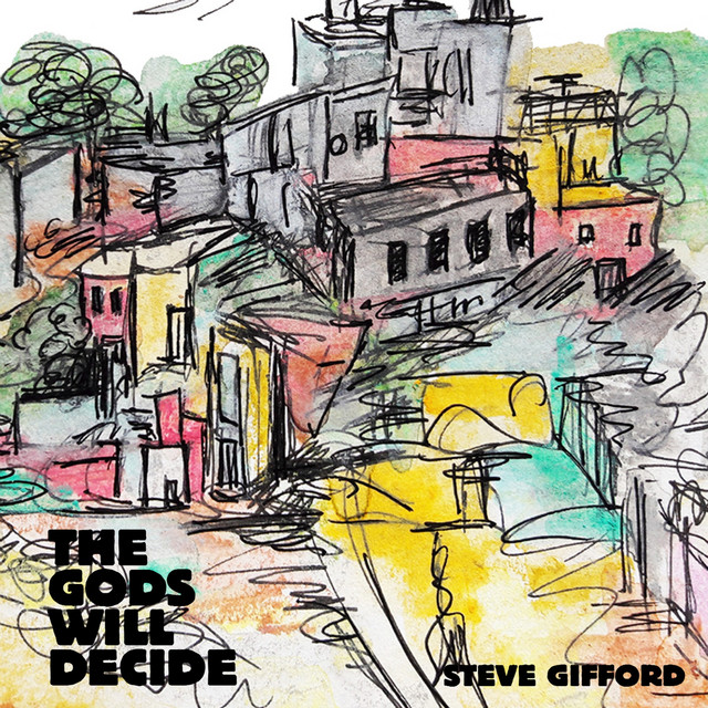 The Gods Will Decide cover