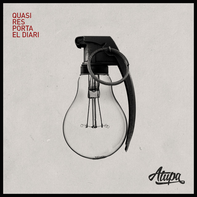 Quasi res porta el diari cover art
