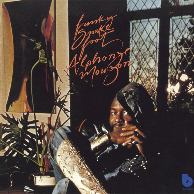 Funky Snakefoot cover art