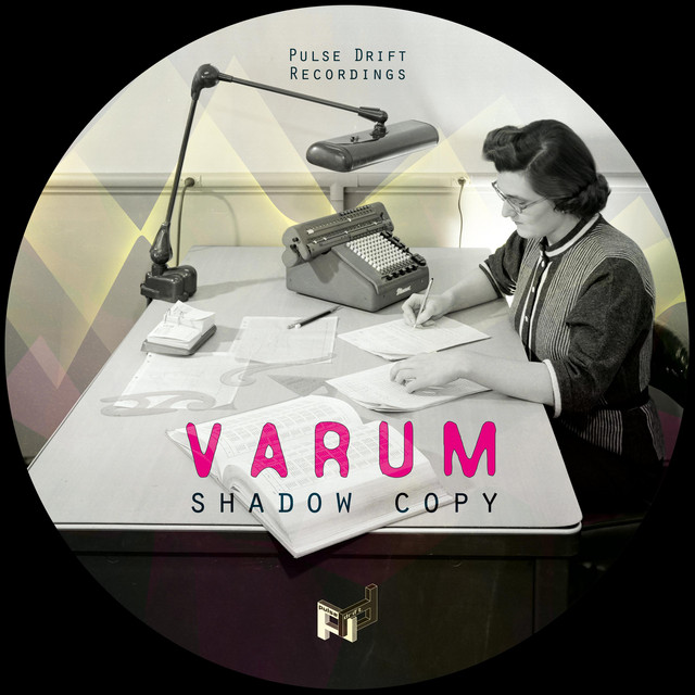 Shadow Copy cover art