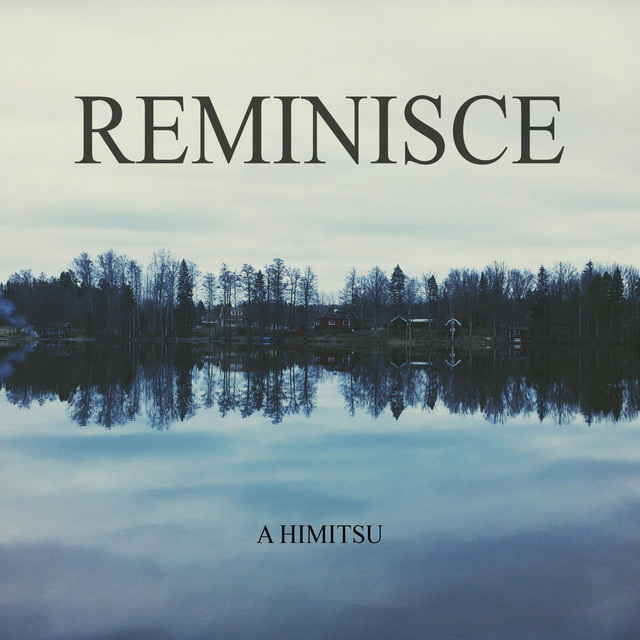 Reminisce cover art