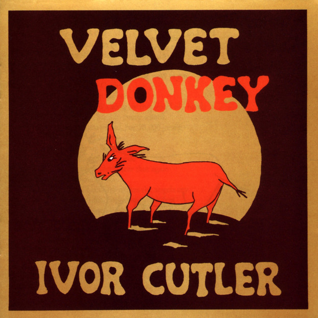 Velvet Donkey cover art