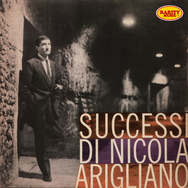 Successi di Nicola Arigliano cover art