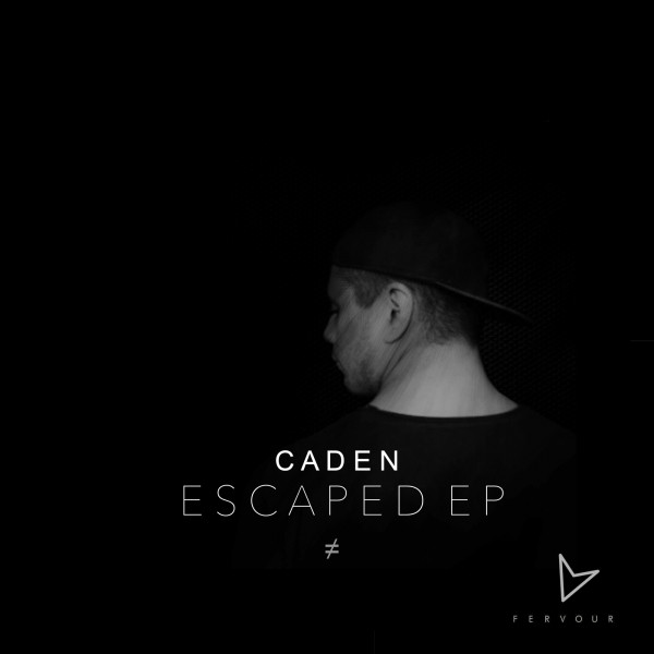 Escaped EP cover art