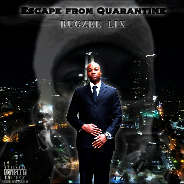 Escape from Quarantine cover art