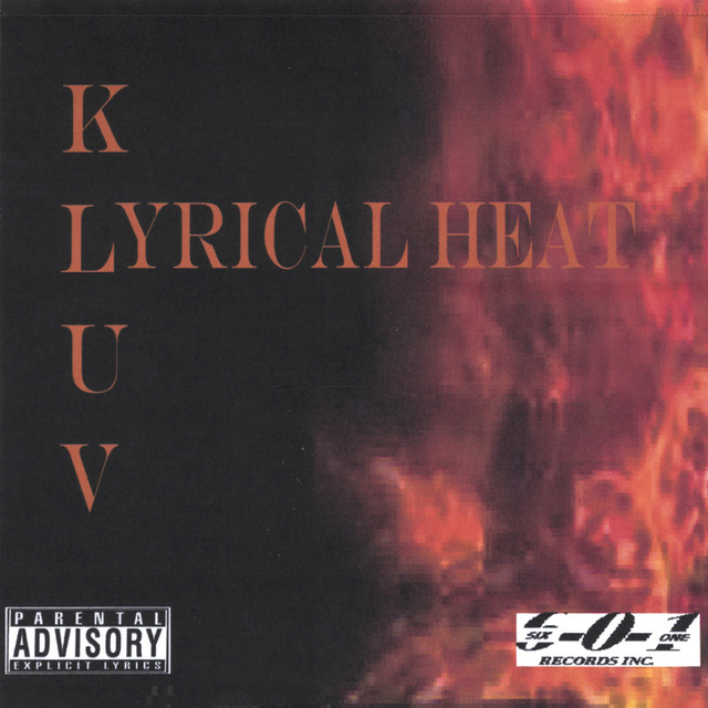 Lyrical Heat cover art