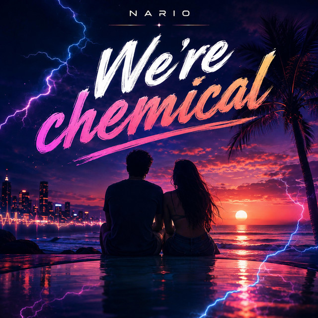 We're Chemical cover