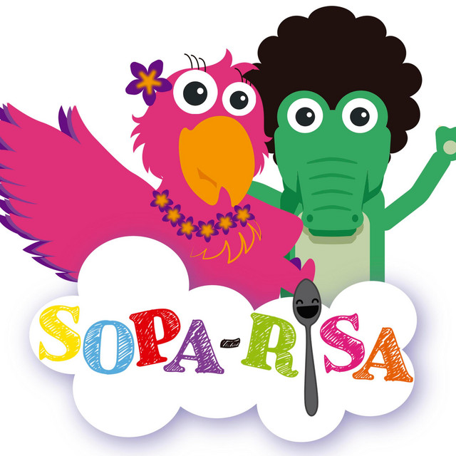 Sopa-Risa cover art