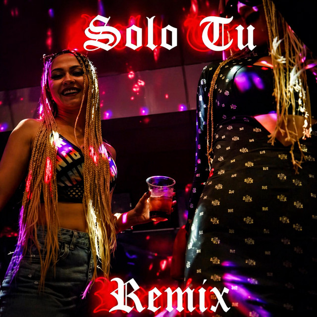 Solo Tú Balkan cover art