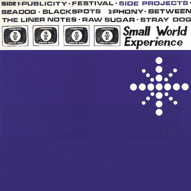 Between the Liner Notes - song and lyrics by Small World Experience ...