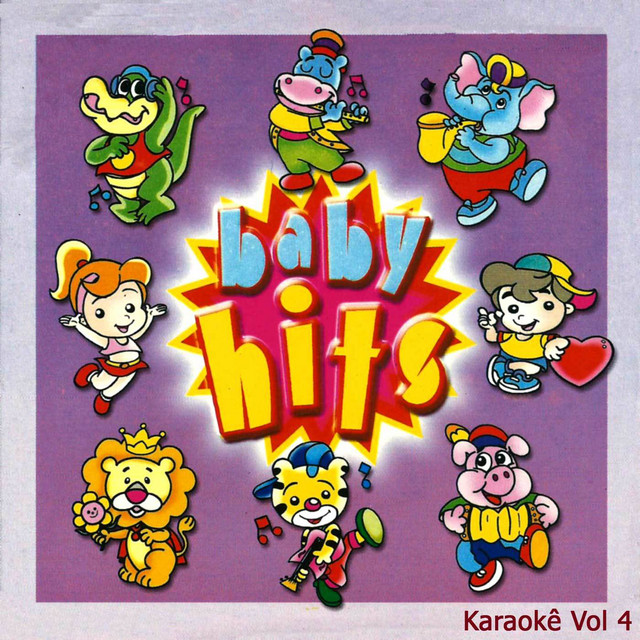 Baby Hits, Vol. 4 (Karaokê) - Album by Banda Pré-Escola | Spotify