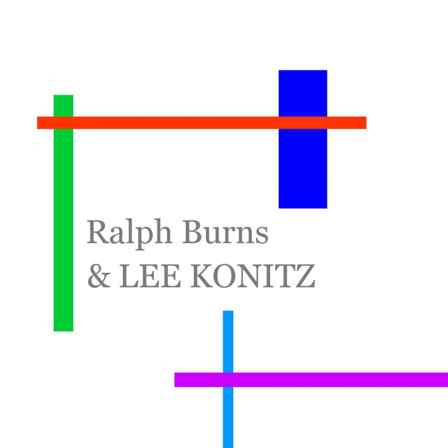 & Lee Konitz cover art