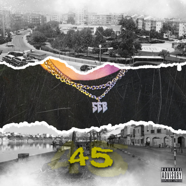 45 cover art
