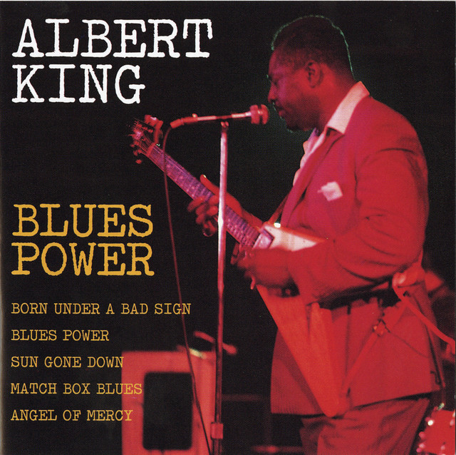 Born Under A Bad Sign - Live - song and lyrics by Albert King