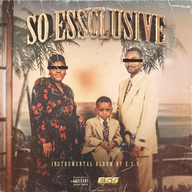 SO ESSCLUSIVE cover art