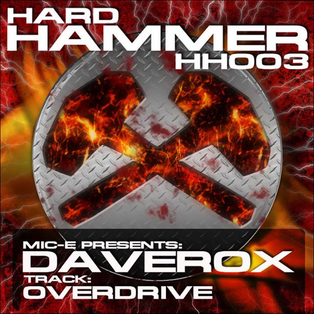 Overdrive cover