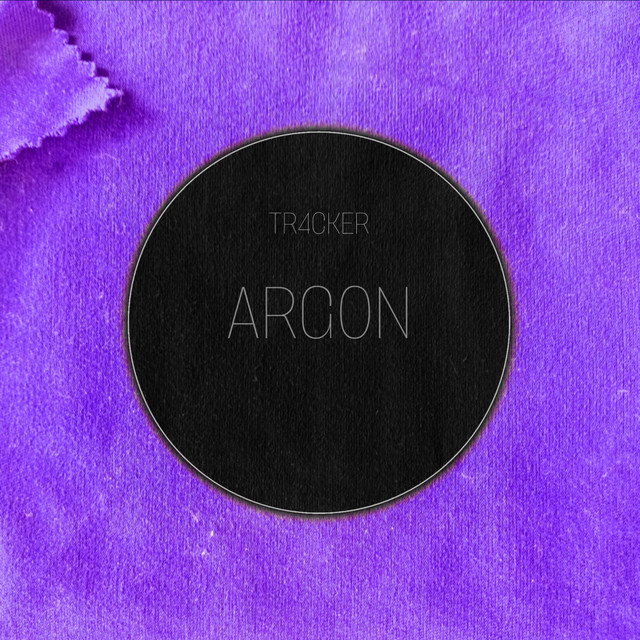 Argon cover art