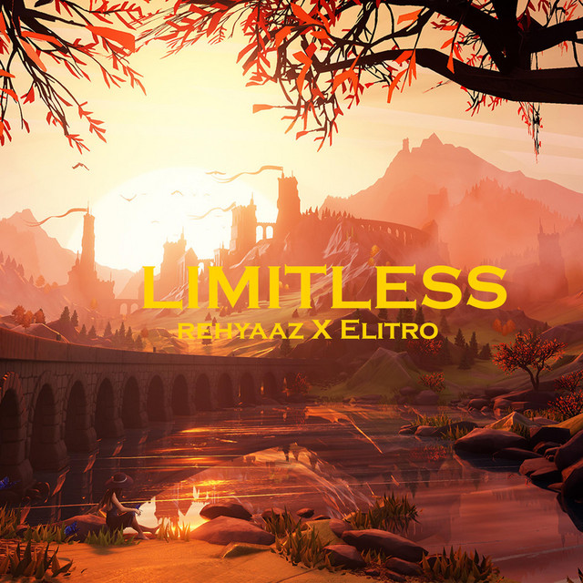 Limitless cover art
