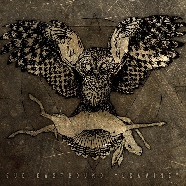 Leaving cover art