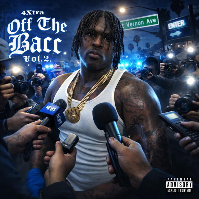 Where You From cover art