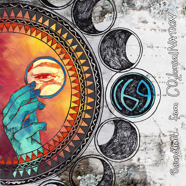 Soundtrack from Co2lonialnation cover art